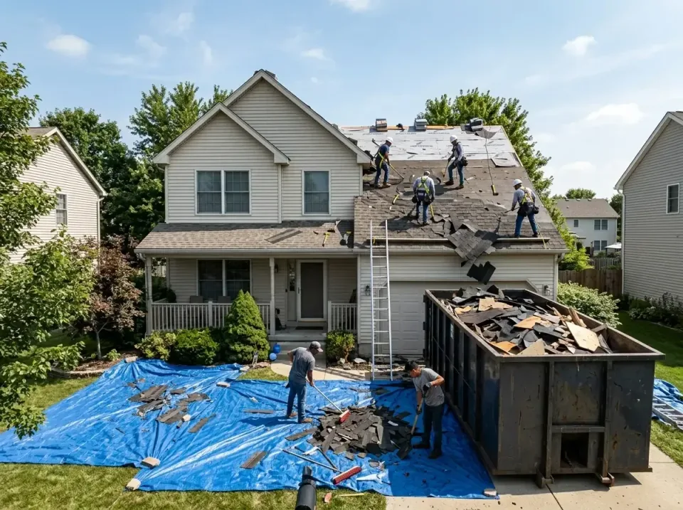 roof-replacement-debris-remova-004 — frequently asked questions, Cheapest Dumpster Rentals in Lakeside, CA
